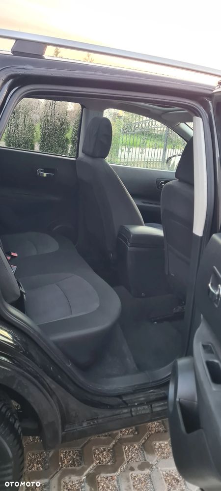 Nissan Qashqai 2.0 dCi 4x4 Tekna - 11
