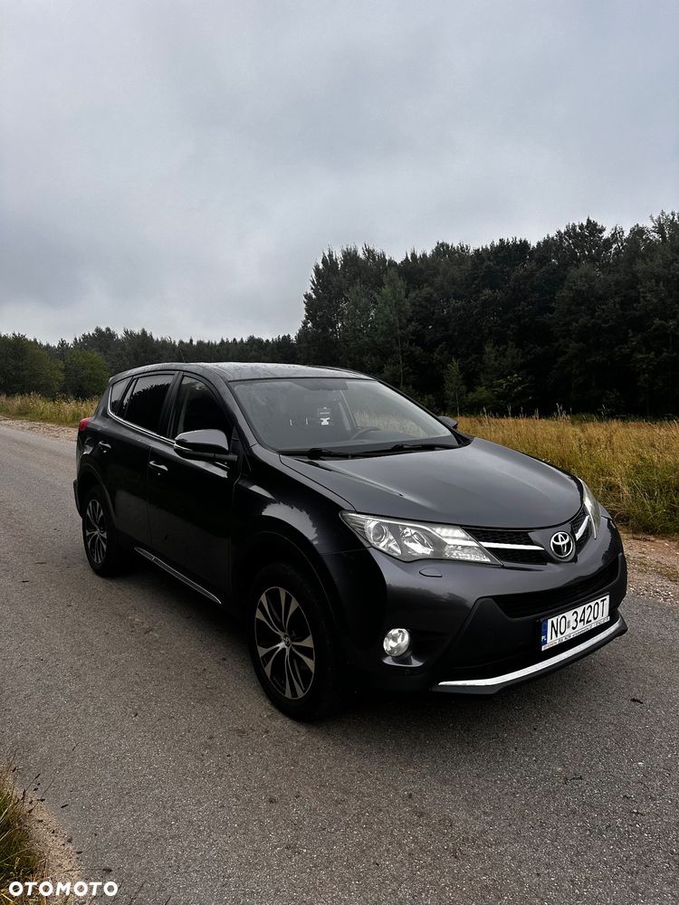 Toyota RAV4 2.0 Style 4x4 MS - 5