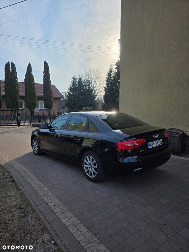 Audi A4 Limousine 2.0 TDI - 3