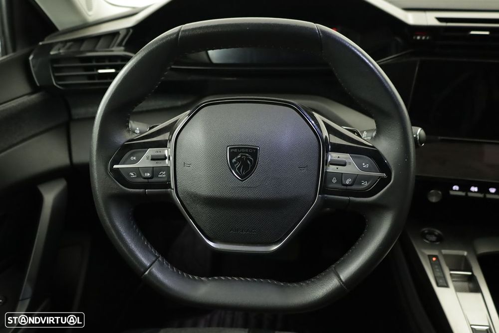 Peugeot 408 1.6 Hybrid Allure e-EAT8 - 15