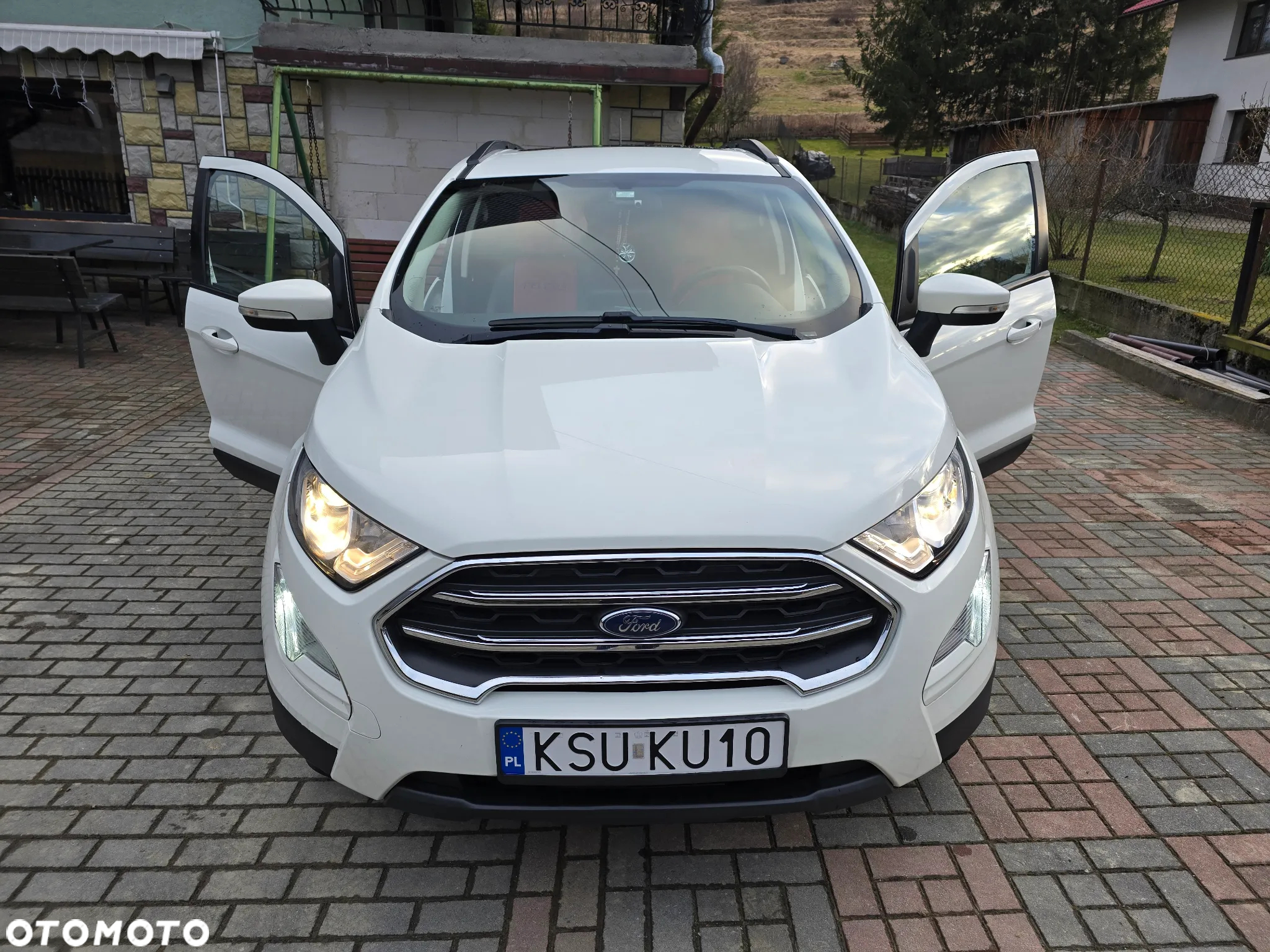 Ford EcoSport - 32