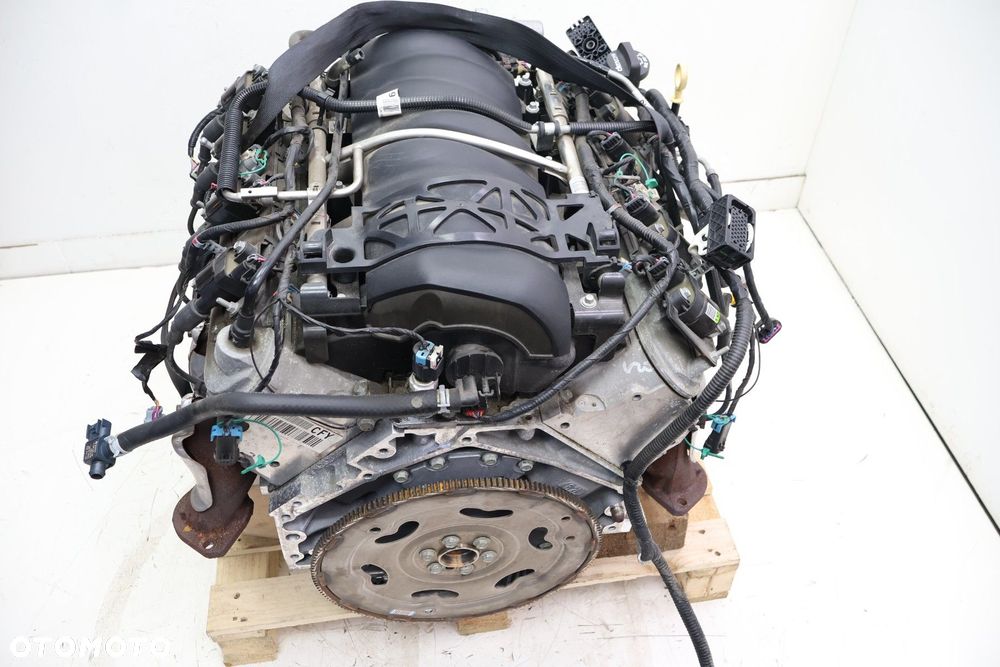 CHEVROLET CAMARO V V8 6.2 LT1 SILNIK LS3L99 - 7