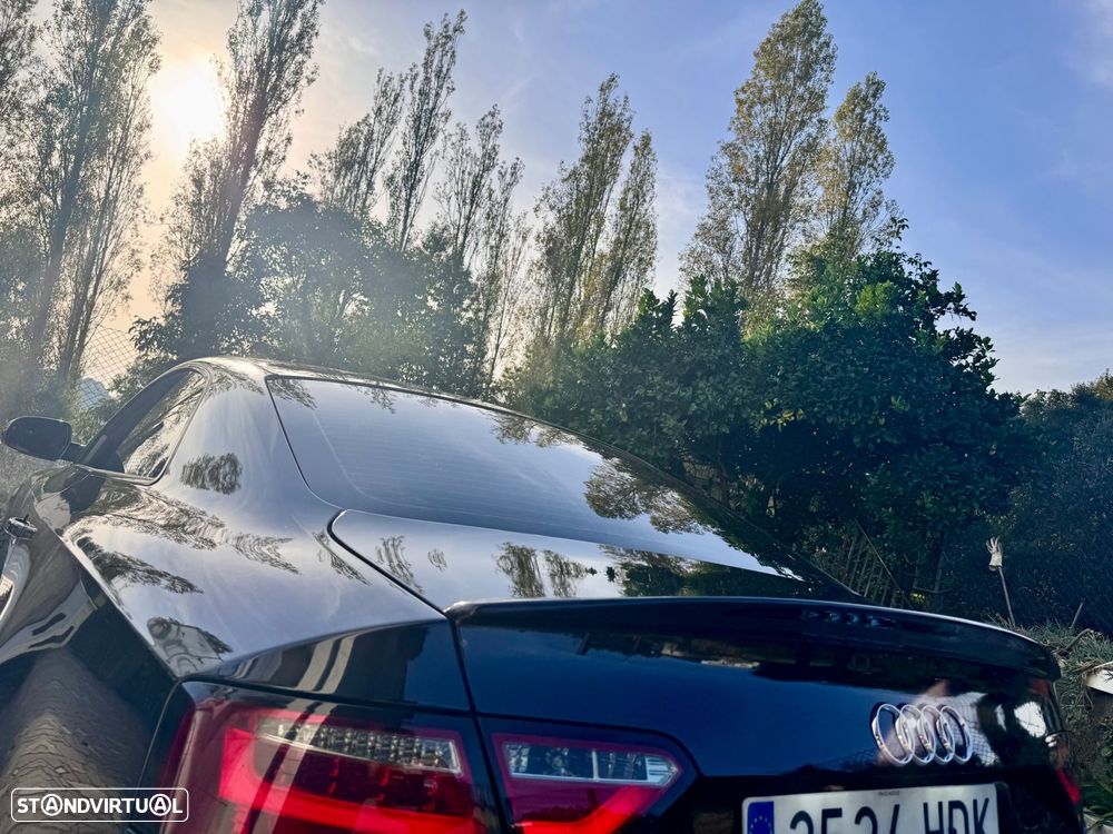 Audi A5 2.0 TFSI multitronic - 27