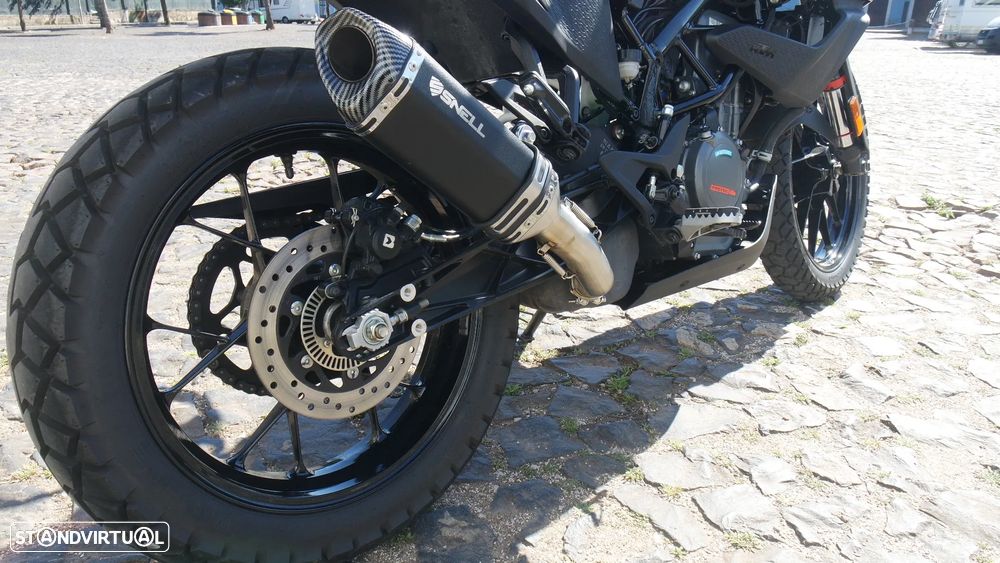 KTM 390 390 ADVENTURE R - 22