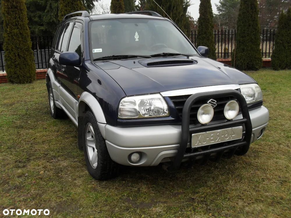 Suzuki Grand Vitara 2.0 HDi - 27