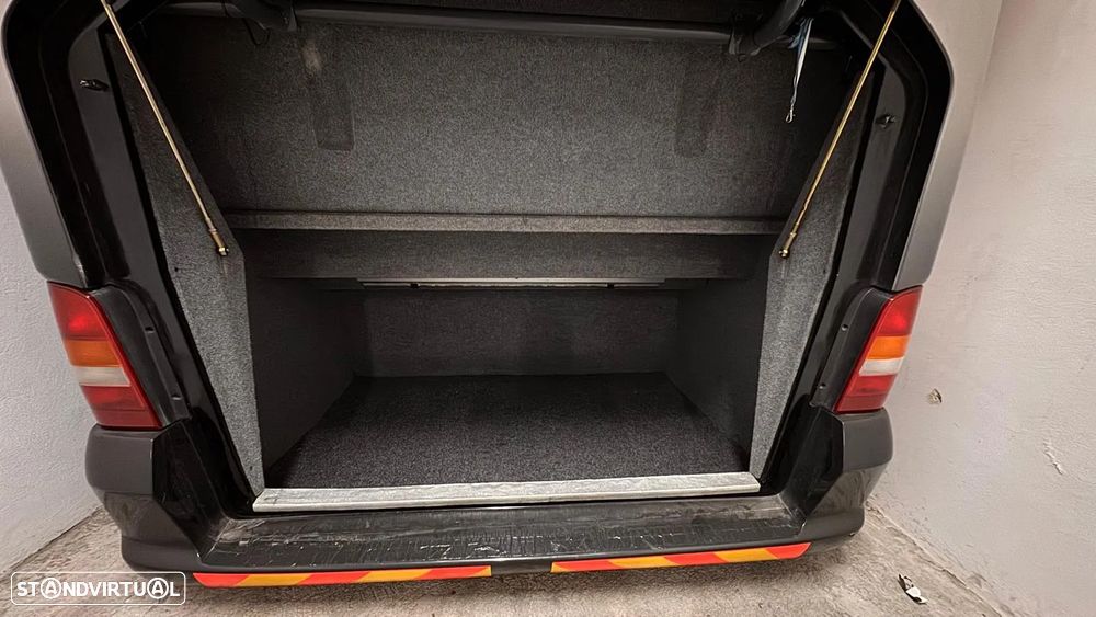 Mercedes Benz SPRINTER 616 CDI Lug 20+Guia - 7