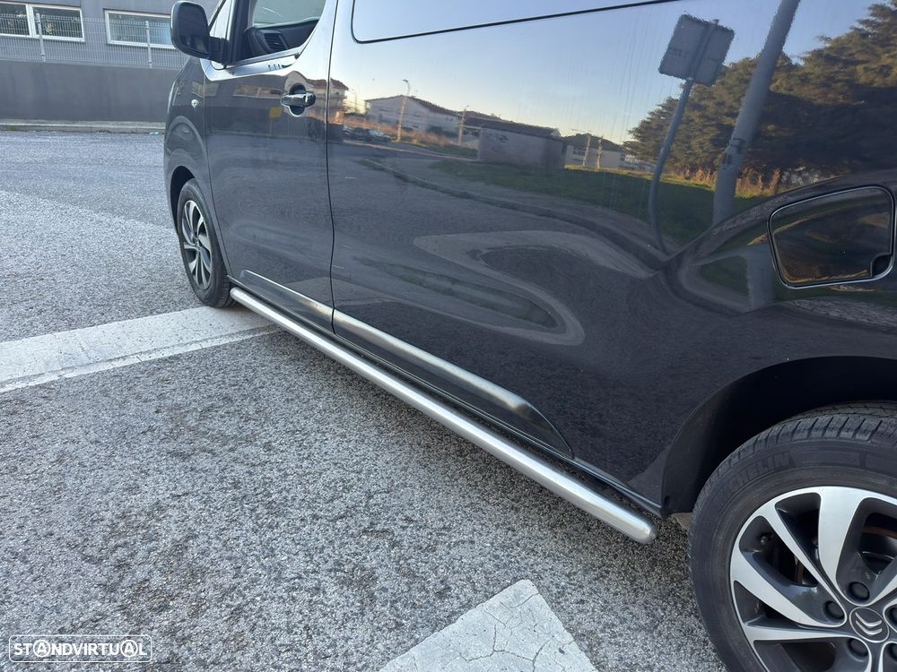 Citroën Jumpy Dark Edition Numerada : 094 - 6