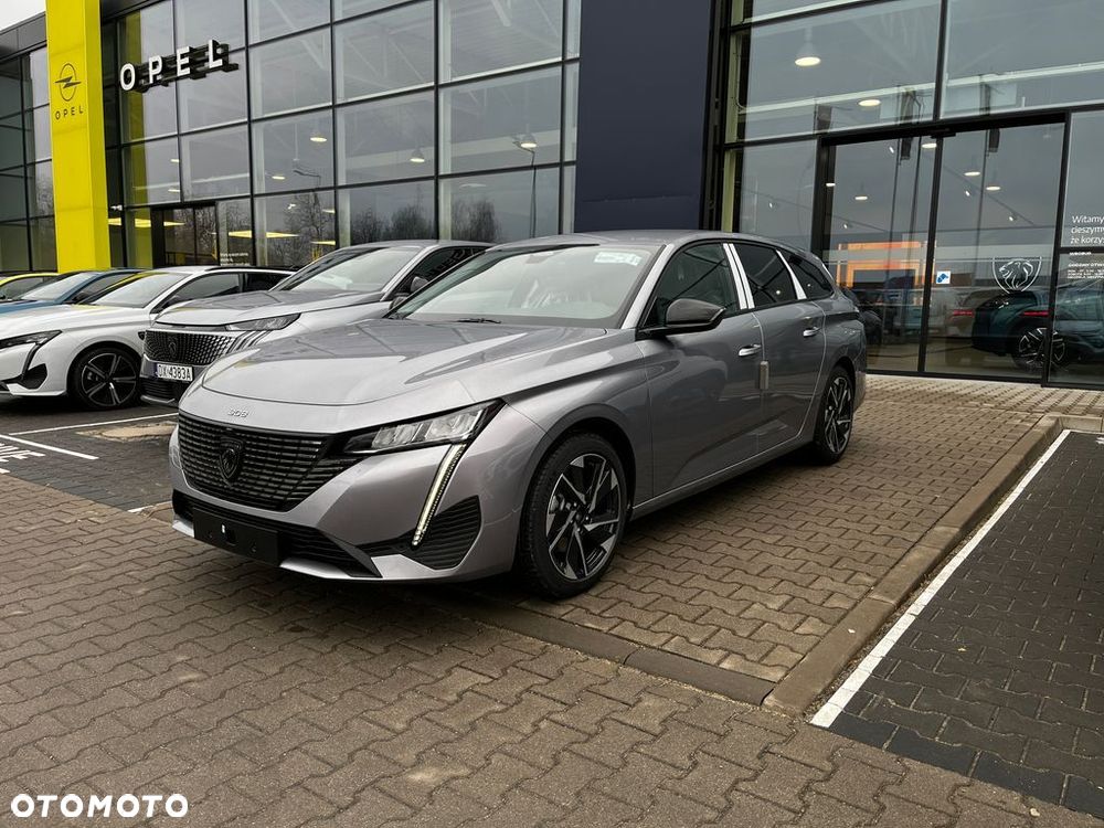 Peugeot 308 1.5 BlueHDi Allure S EAT8 - 2