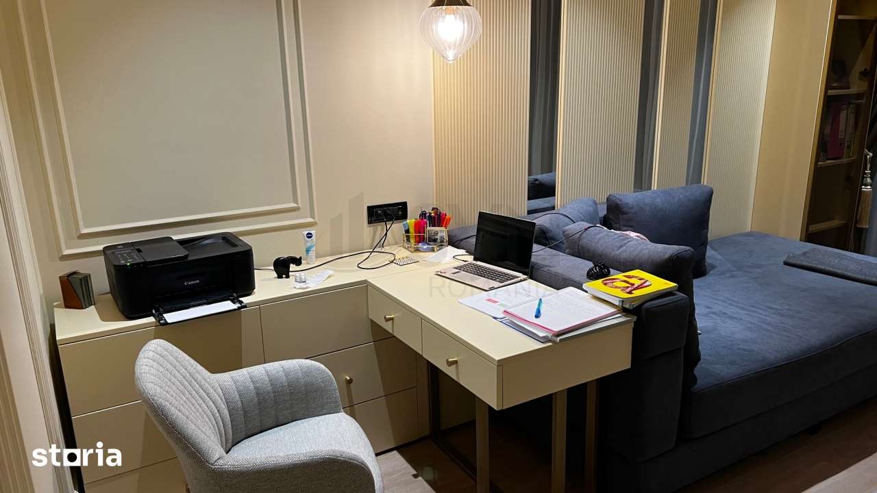 Penthouse 5 camere I 2 Locuri Parcare Incluse I Iancu Nicolae — fotografia 3