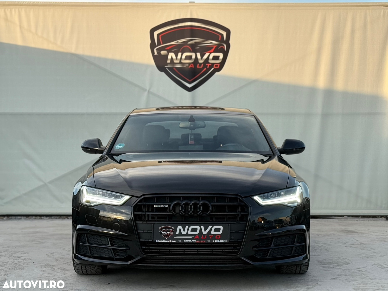 Audi A6 3.0 TDI quattro Tiptronic - 3