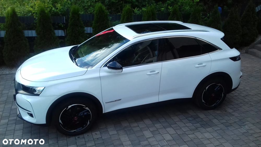 DS Automobiles DS 7 Crossback 1.6 PureTech Performance Line + - 7