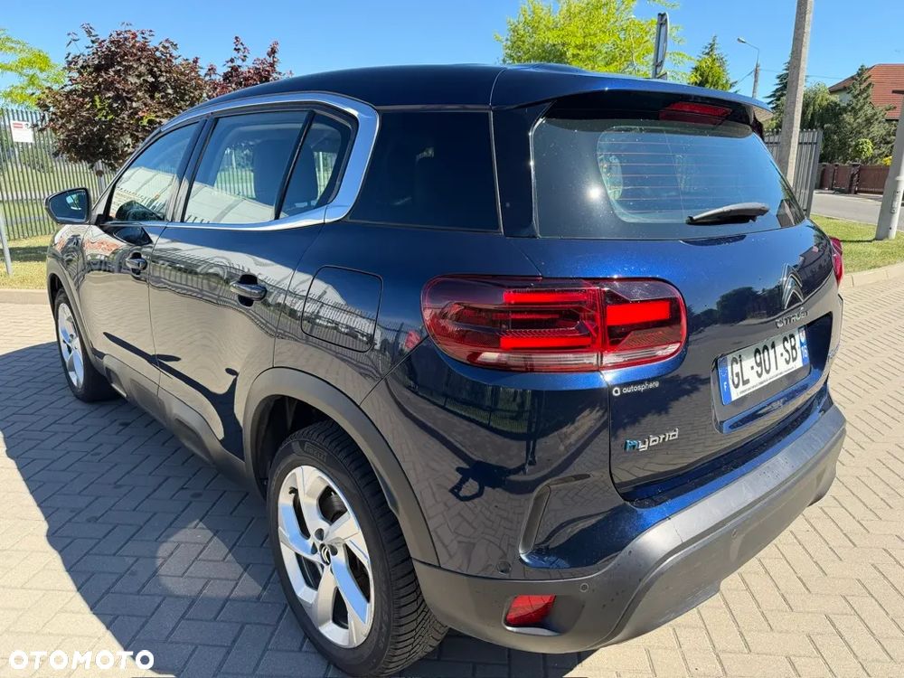 Citroën C5 Aircross - 13