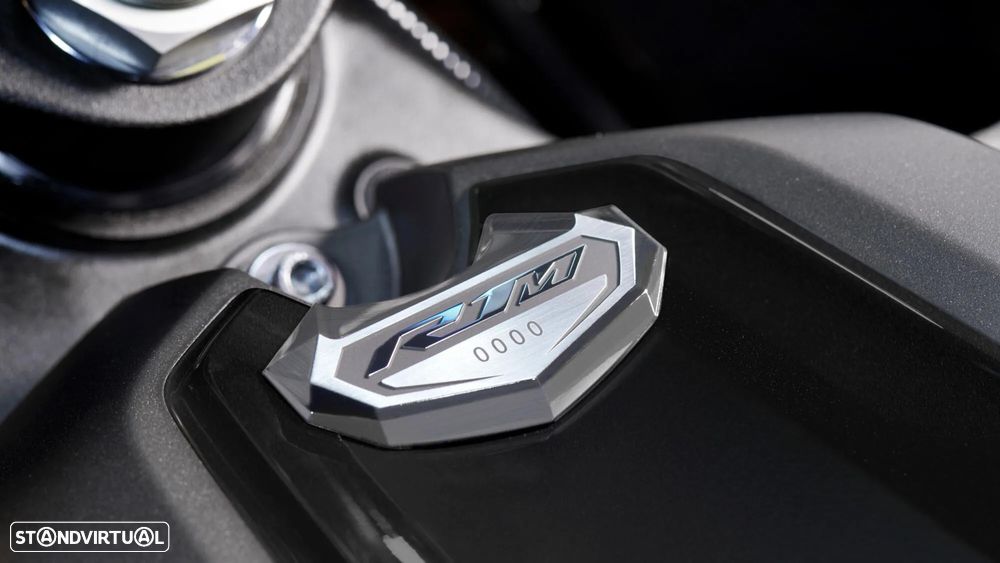 Yamaha YZF R1-M Ultima Unidade Caixa Original - 26