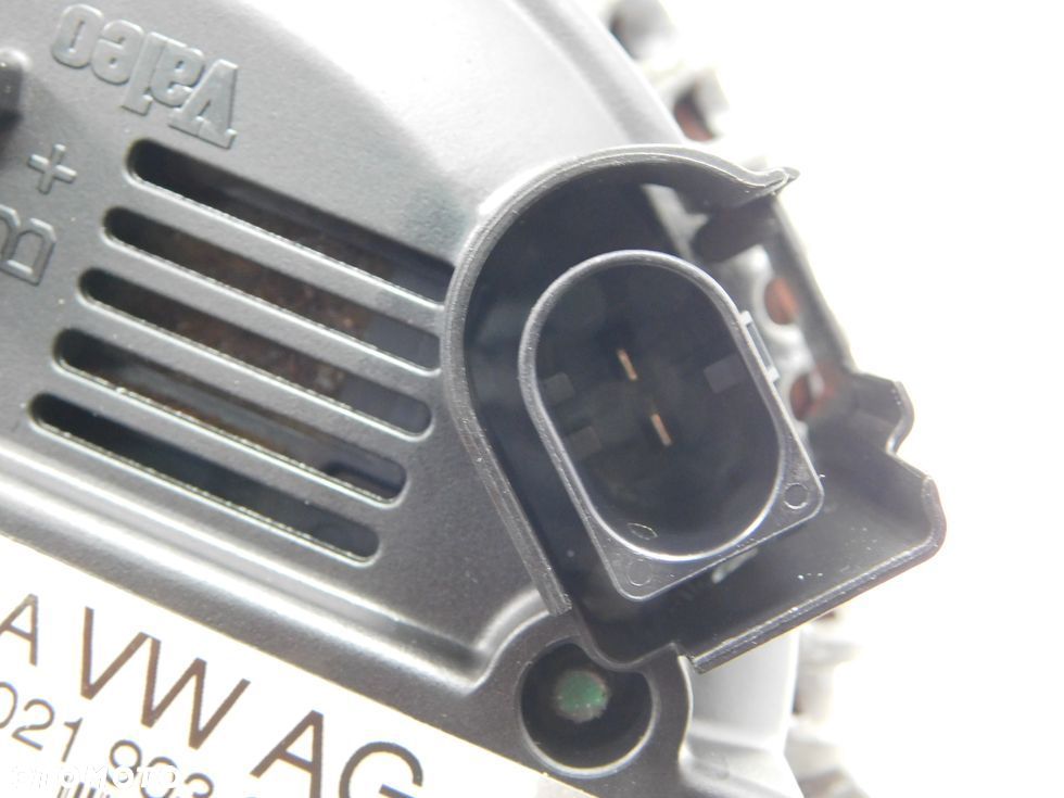 Alternator 180A VW Passat Touran 1.9 TDI 2.0 SDI - 7