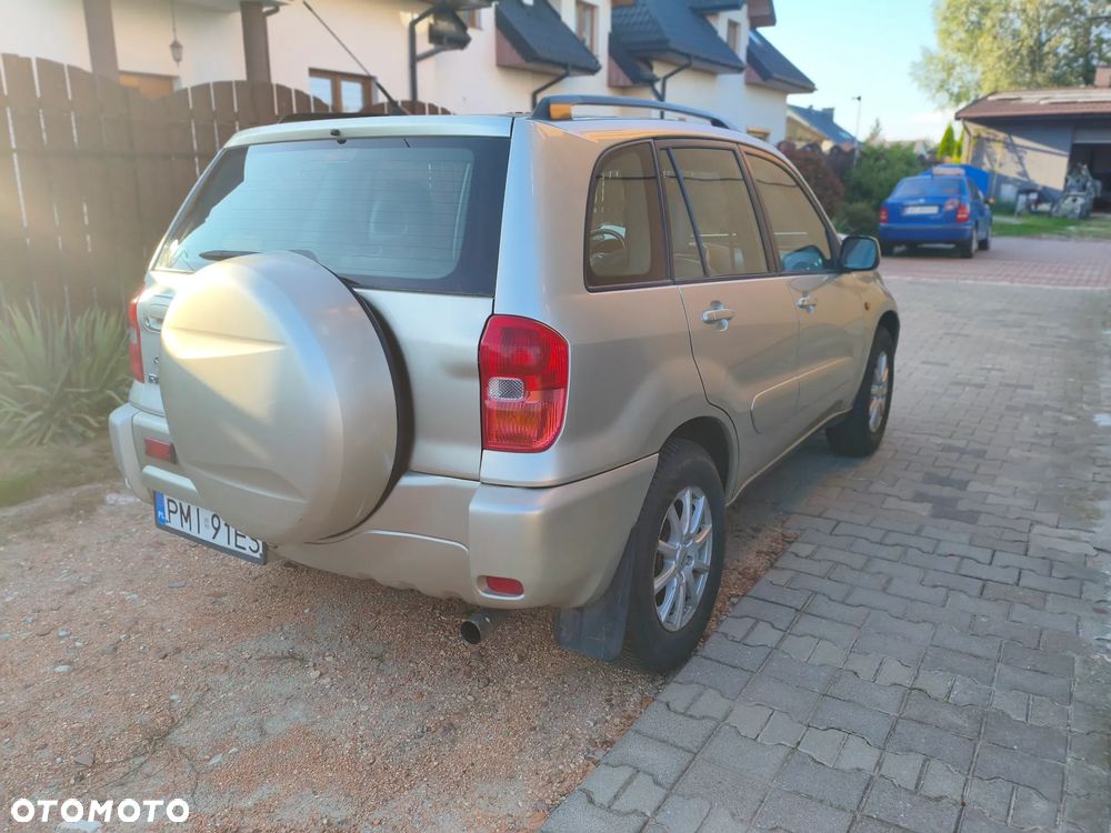 Toyota RAV4 2.0 VVT-i Prestige - 5