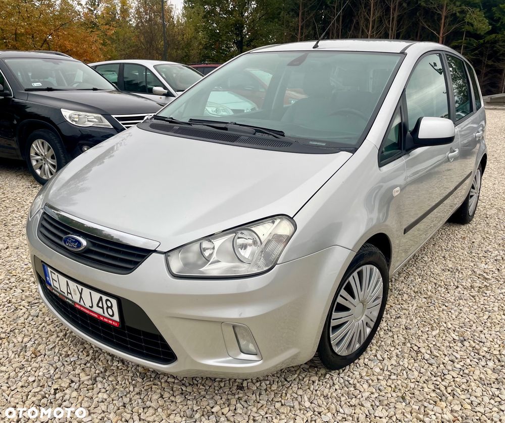 Ford Focus C-Max - 1