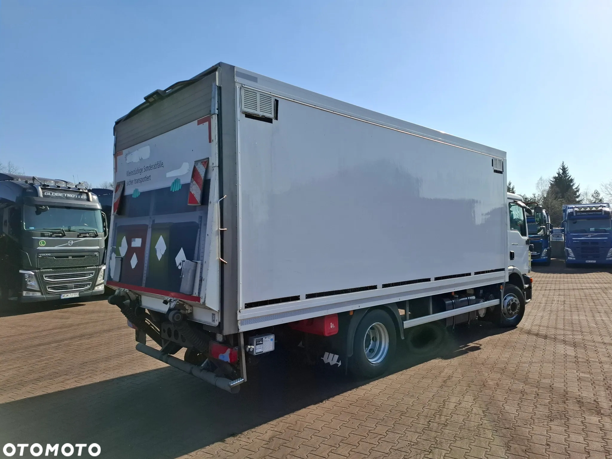 MAN TGM 15.250 - 6