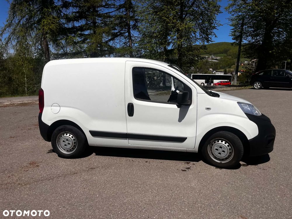 Fiat Fiorino - 5