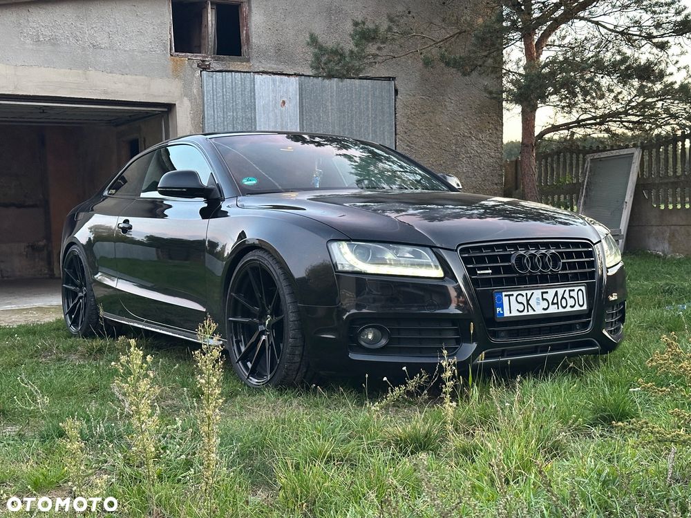 Audi A5 Coupé - 2