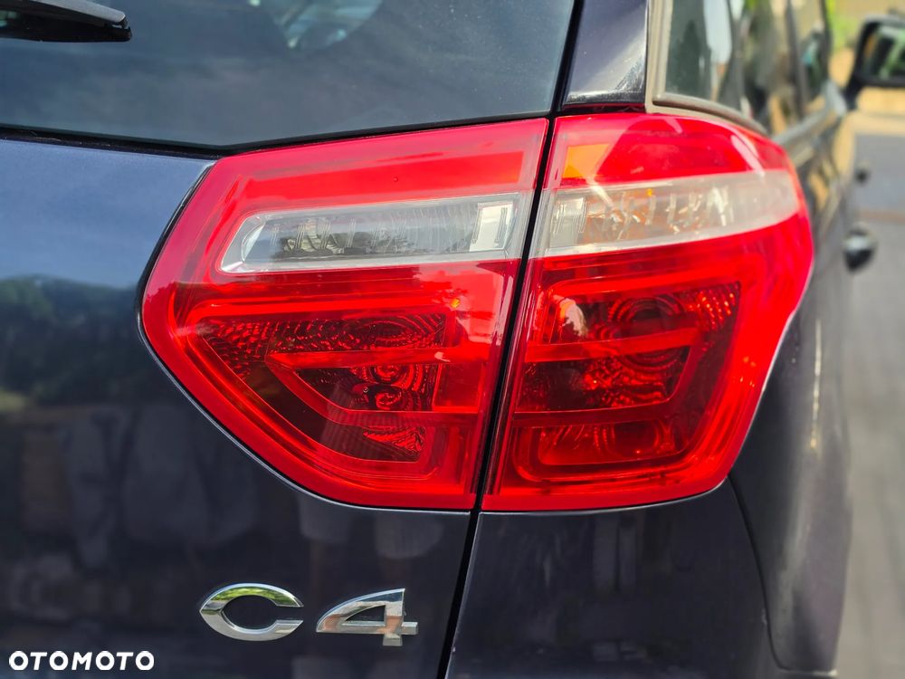 Citroën C4 Picasso - 10