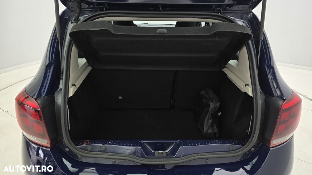 Dacia Sandero 1.5 Blue dCi SL PLUS - 25