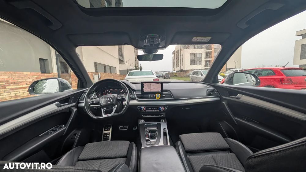 Audi Q5 40 TDI quattro S tronic MHEV S Line - 9