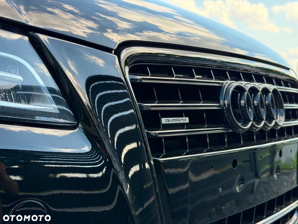Audi A4 Avant 2.0 TDI DPF quattro S line Sportpaket (plus) - 10