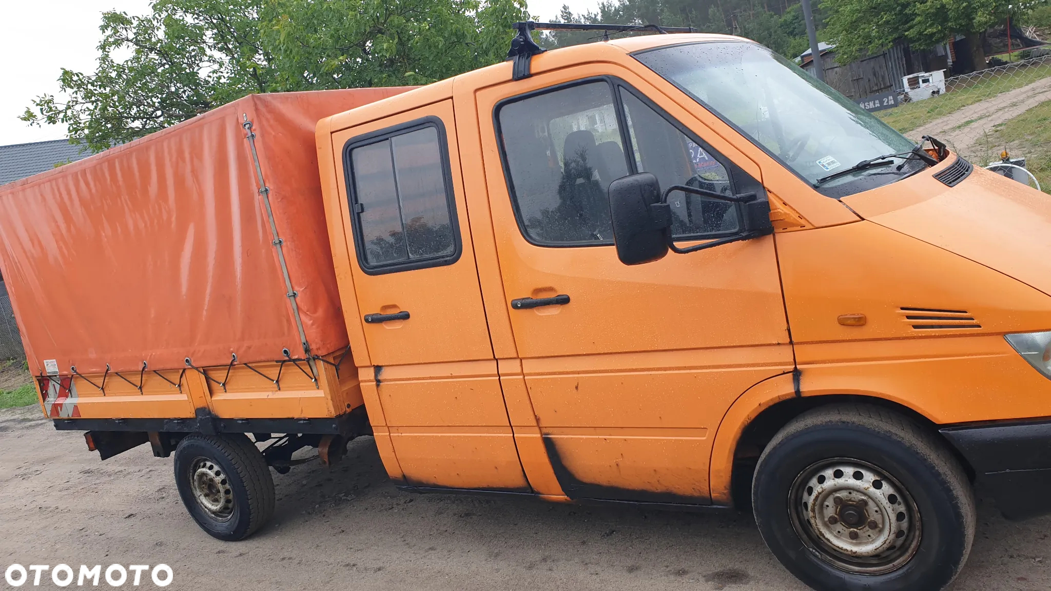 Mercedes-Benz Sprinter - 3