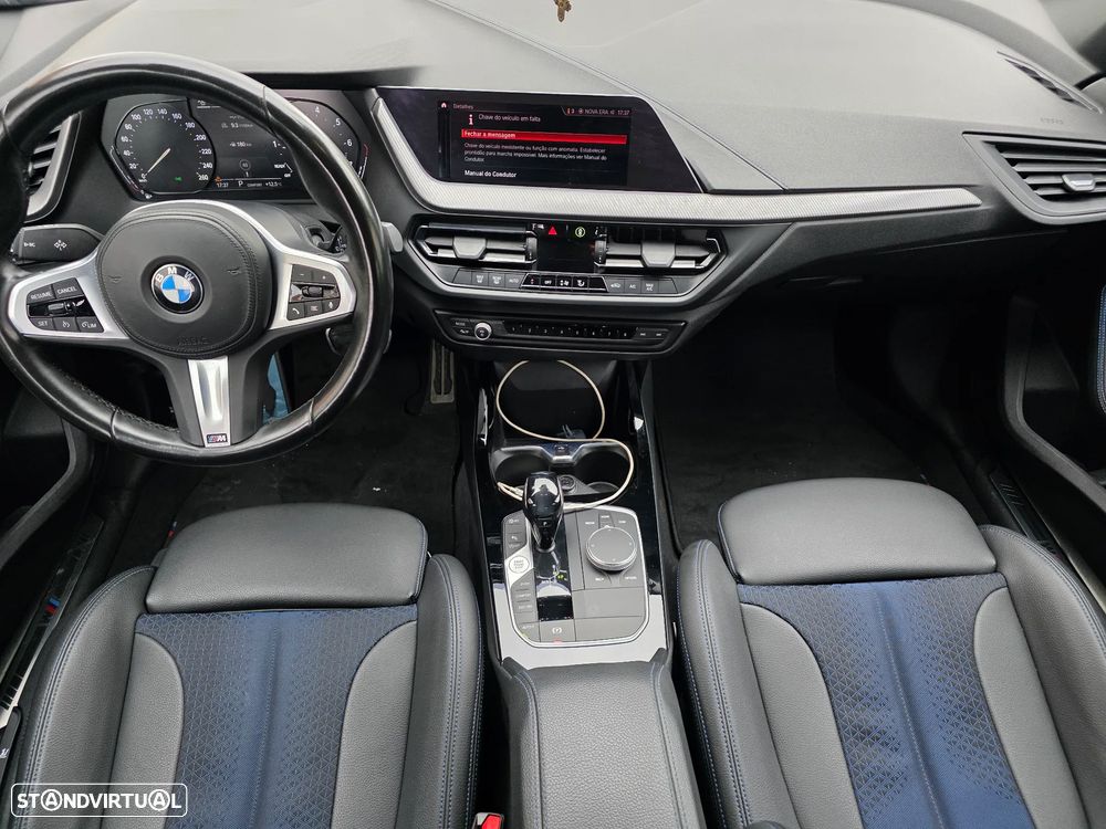 BMW 118 i Pack Desportivo M Auto - 6