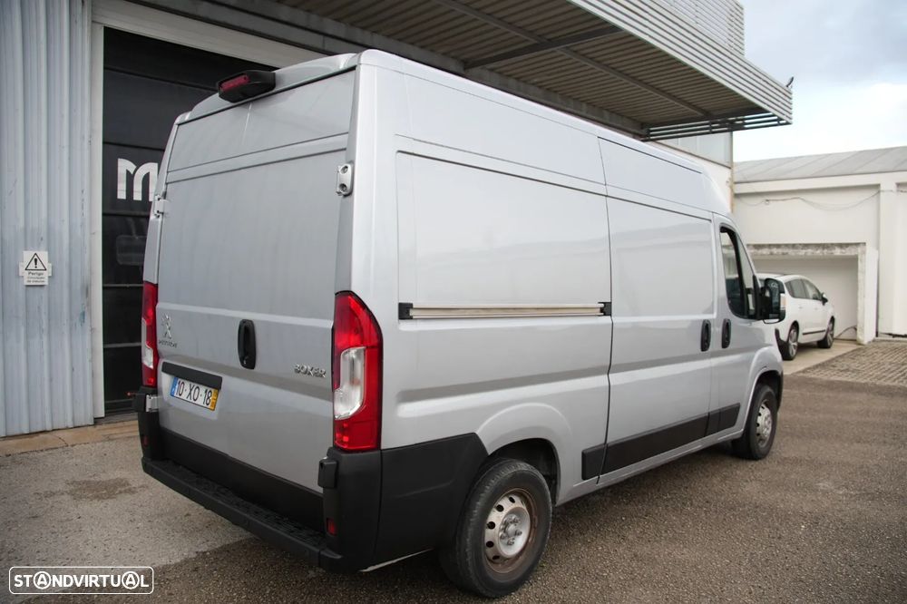 Peugeot Boxer L2H2 2.0BlueHDI 163cv - 4