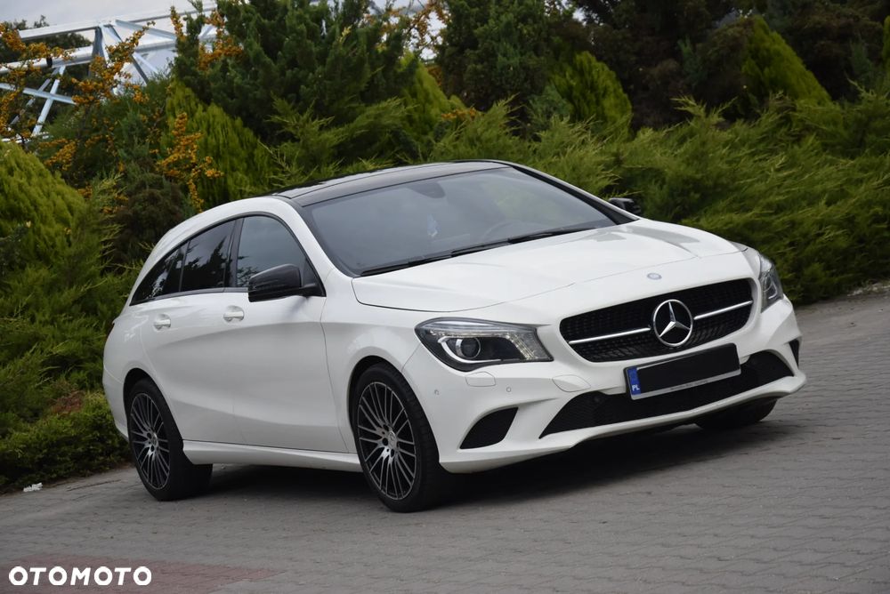 Mercedes-Benz CLA 250 7G-DCT - 8