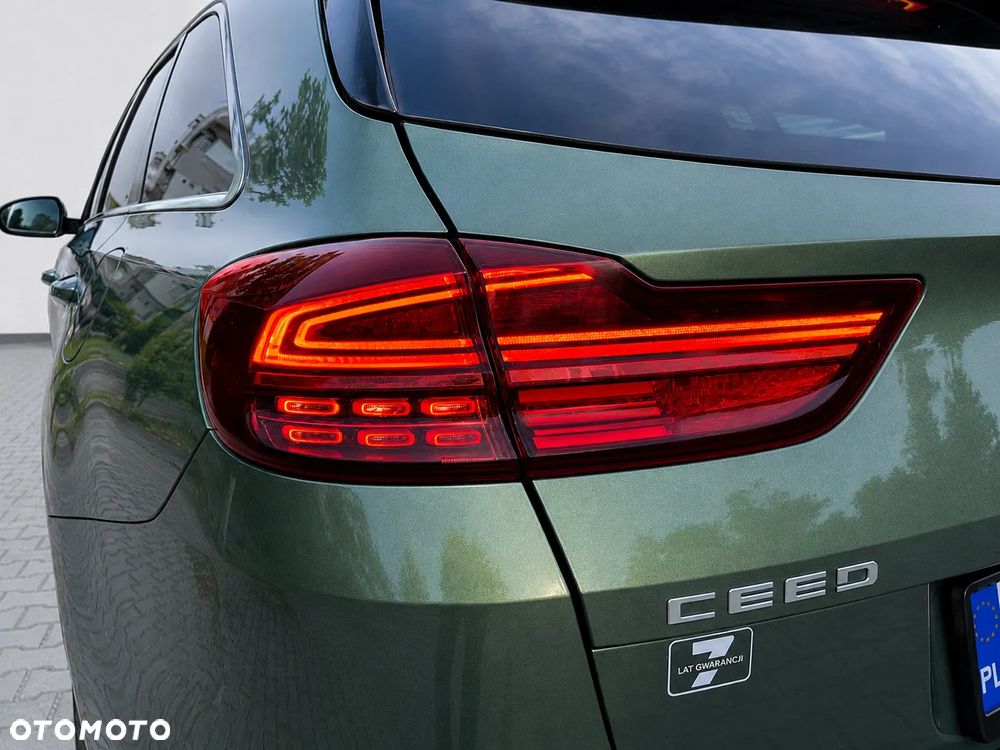 Kia Ceed 1.5 T-GDI M DCT - 7