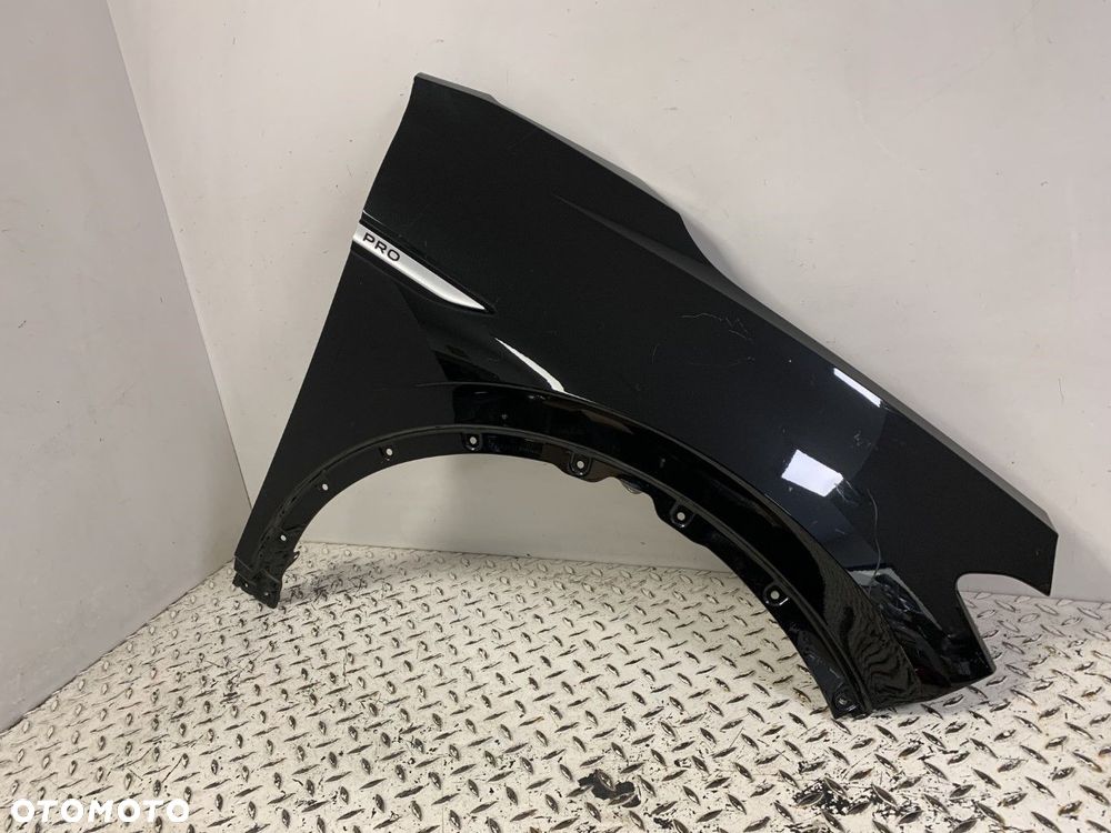 ŁADNY NIEUSZKODZONY BŁOTNIK VW ID.4 ID4 11A PRAWY PRZÓD PRAWA PRZEDNI 11A821106 21-26 - 3