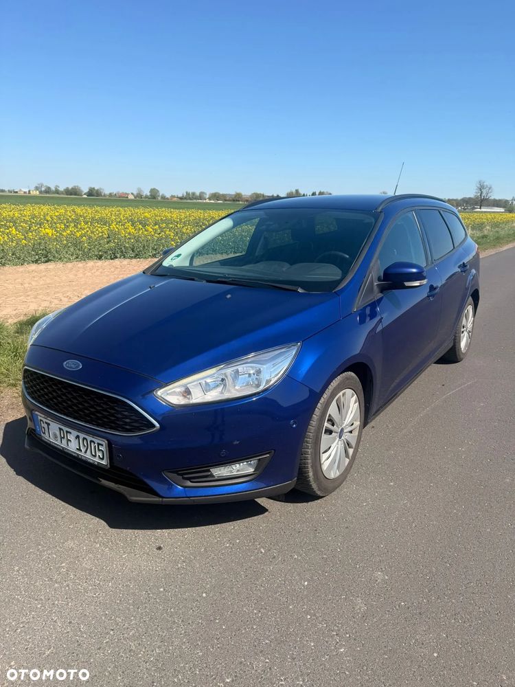 Ford Focus 1.5 TDCi DPF Start-Stopp-System Titanium - 1