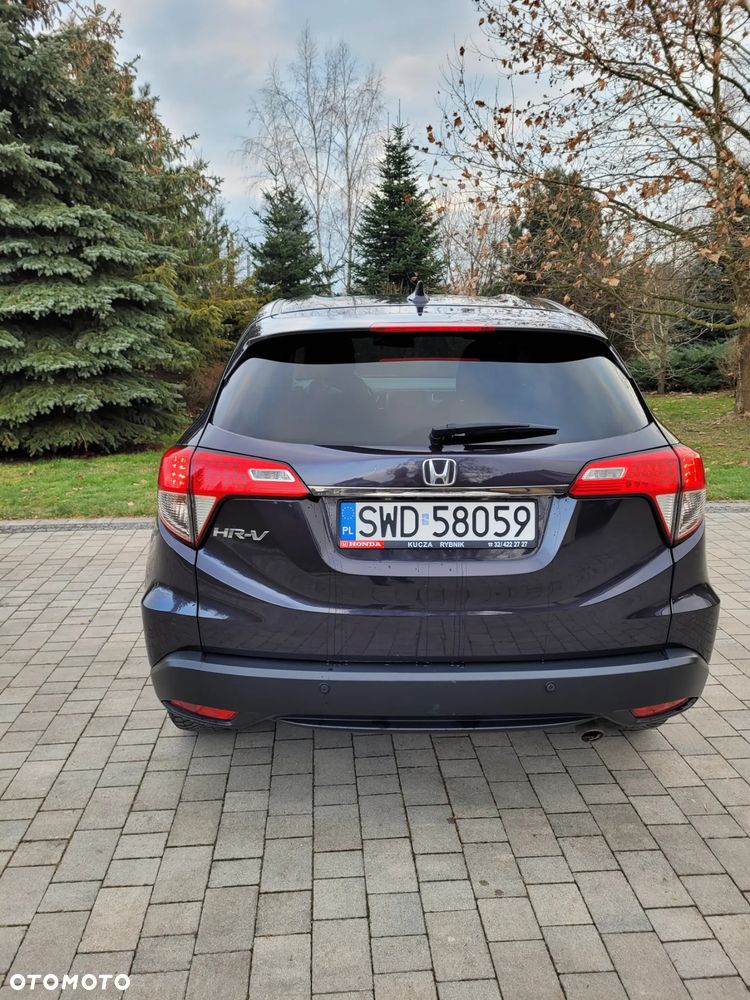 Honda HR-V 1.5 Elegance (ADAS) CVT - 23