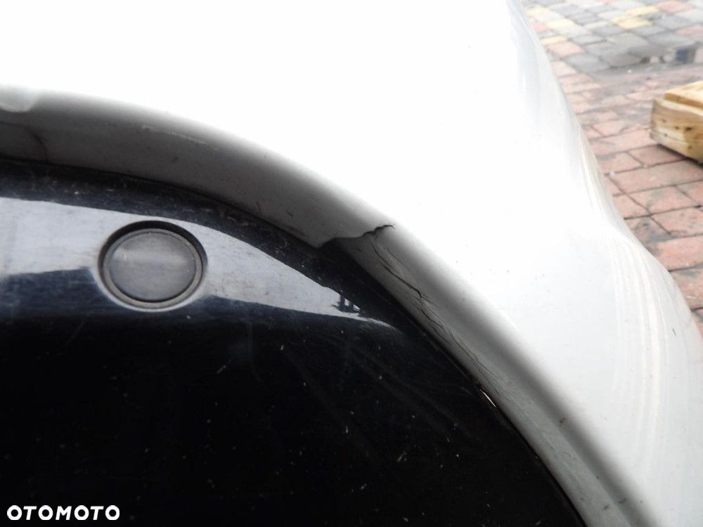 CITROEN DS5 ZDERZAK TYŁ  KWED - 8