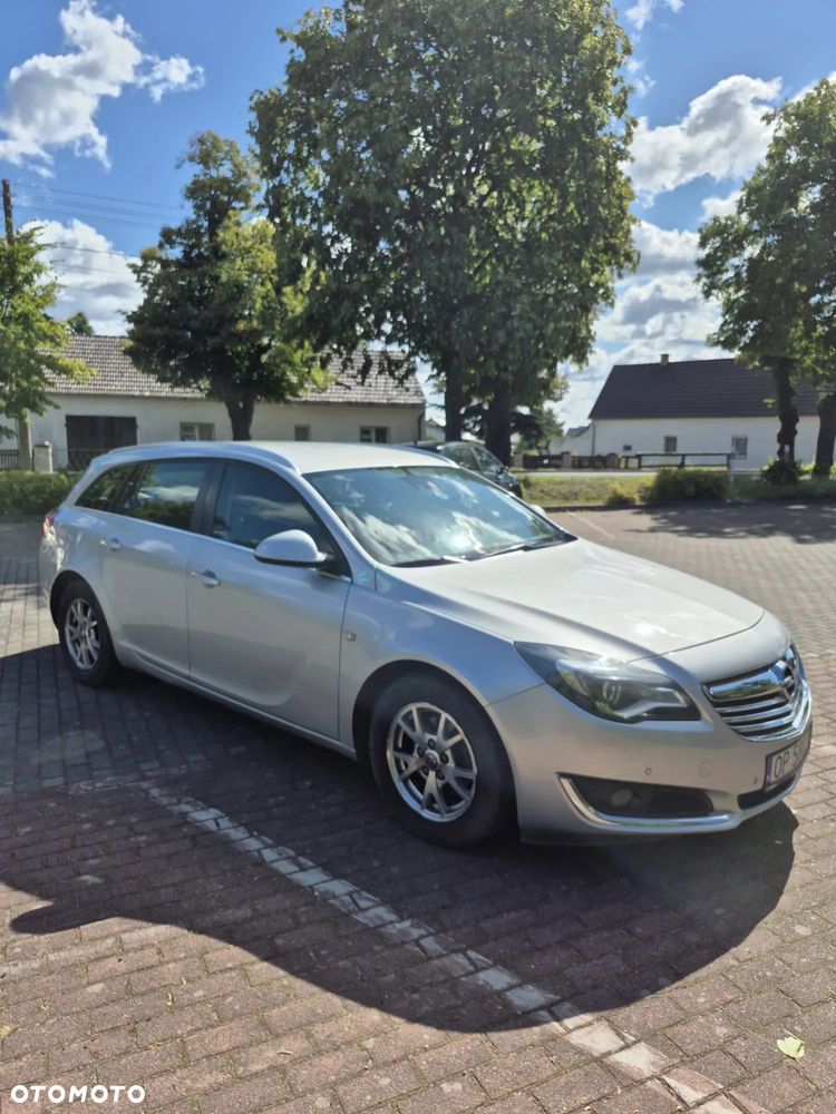 Opel Insignia 2.0 CDTI Sports Tourer ecoFLEXStart/Stop Selection - 6