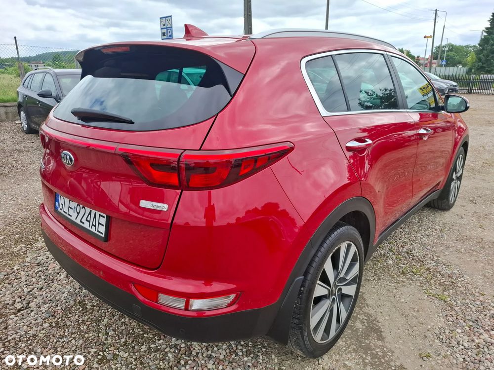 Kia Sportage - 8