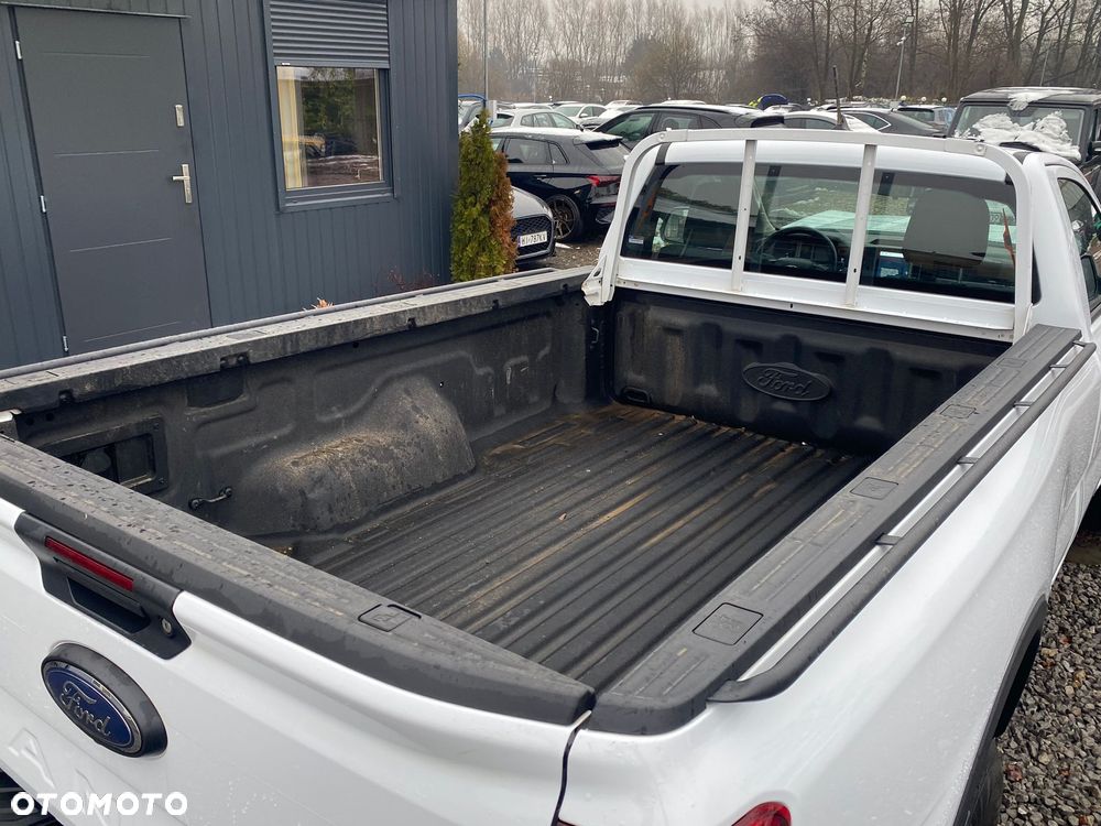 Ford Ranger 2.0 EcoBlue 4x4 DC XL - 5