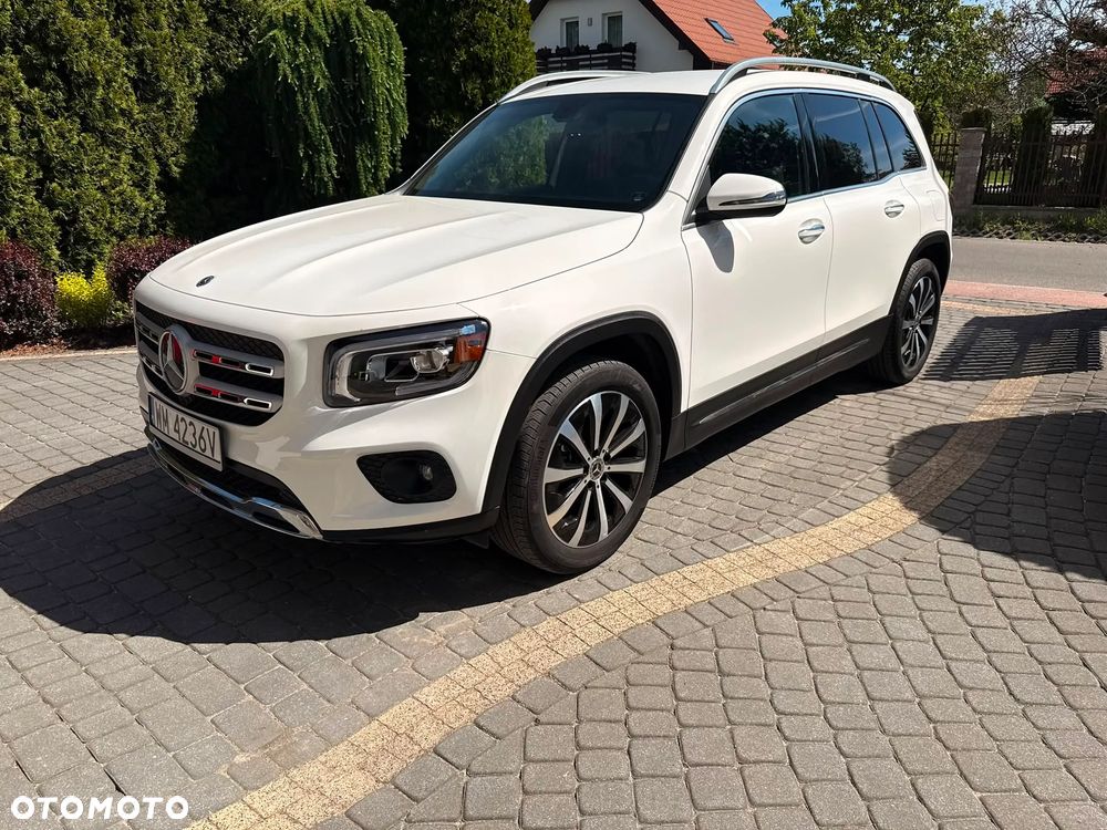 Mercedes-Benz GLB 250 8G-DCT Style - 4