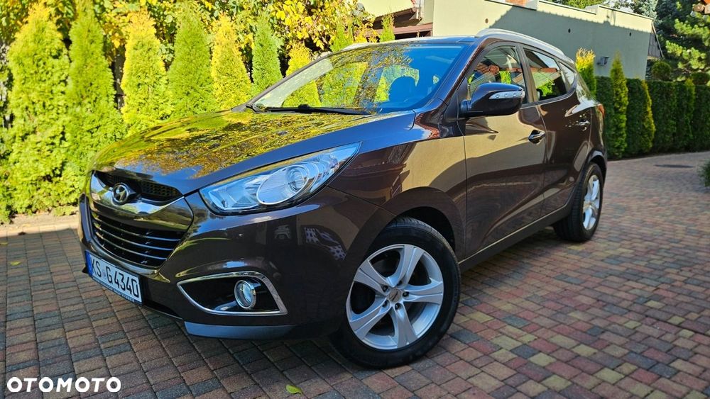 Hyundai ix35 - 1