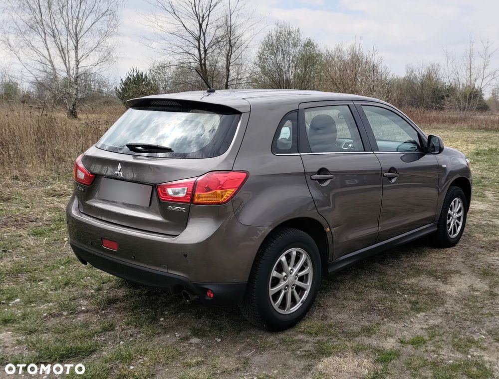Mitsubishi ASX 1.6 Invite - 3