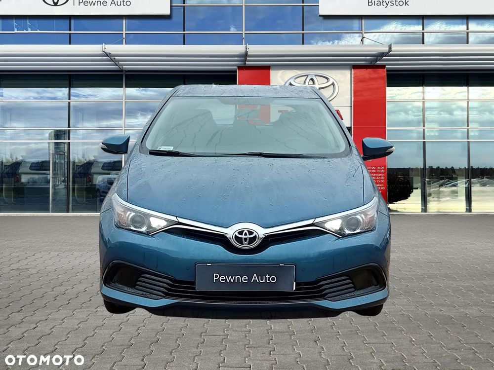 Toyota Auris 1.33 VVT-i Active - 8