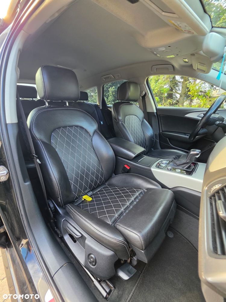 Audi A6 Avant 2.0 TDI ultra S tronic - 19