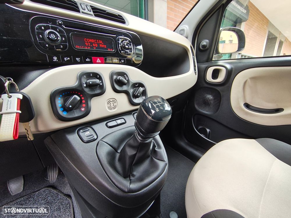 Fiat Panda 1.2 Easy S&S - 7