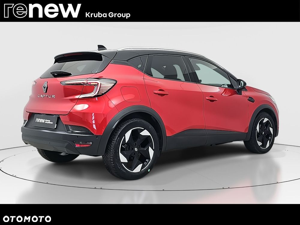 Renault Captur 1.3 TCe mHEV Techno EDC - 5