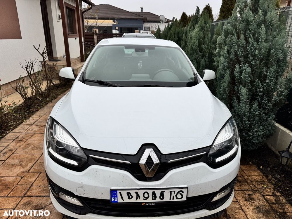 Renault Megane 1.5 dCi EDC Olympic - 4