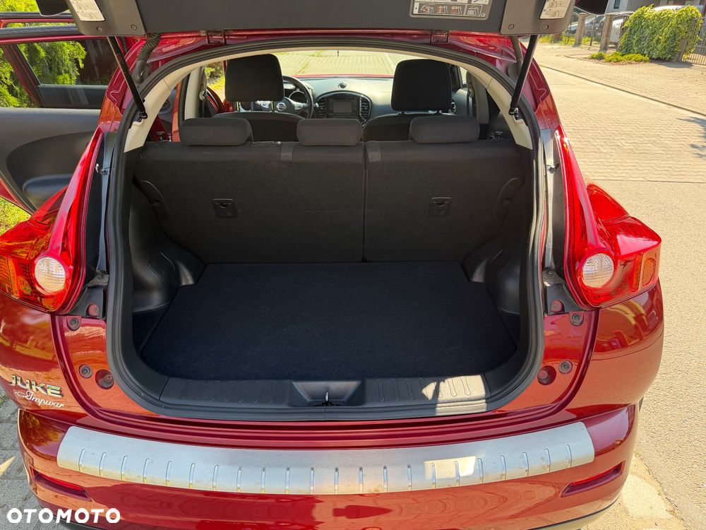 Nissan Juke 1.6 Tekna - 9