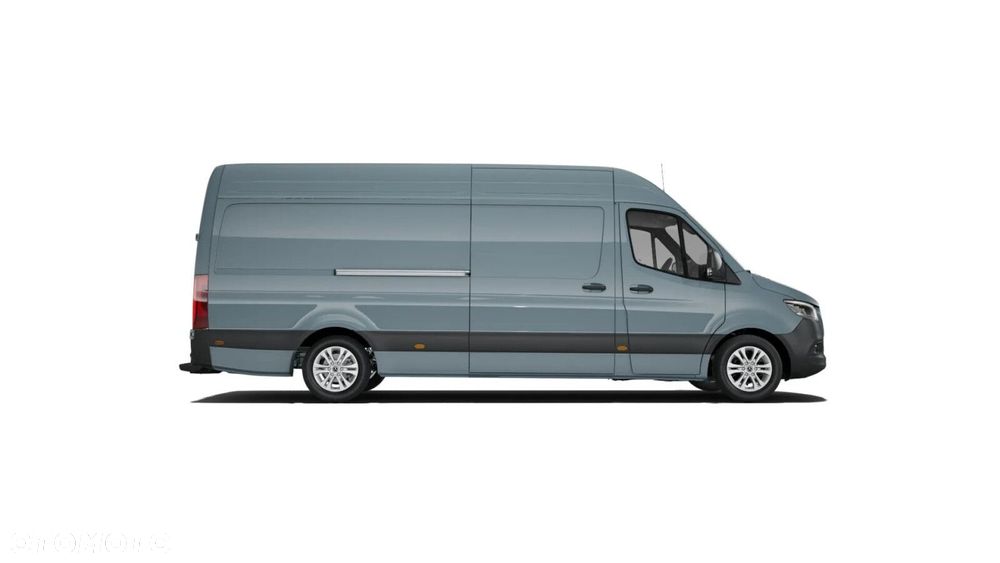 Mercedes-Benz Sprinter 317 CDI KA OM654 długi PRO - 23