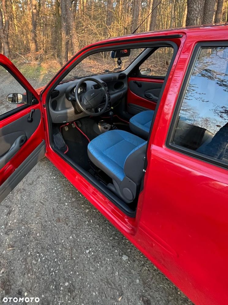 Fiat Seicento Young - 8